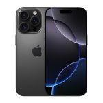 گوشی موبایل اپل مدل Iphone 16 pro ظرفیت 128 گیگابایت رم 8 گیگابایت (Not Active)