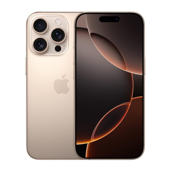 گوشی موبایل اپل مدل Iphone 16 pro ظرفیت 256 گیگابایت رم 8 گیگابایت (Not Active)