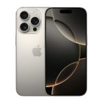 گوشی موبایل اپل مدل Iphone 16 pro ظرفیت 512 گیگابایت رم 8 گیگابایت (Not Active)