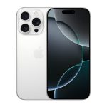 گوشی موبایل اپل مدل Iphone 16 pro ظرفیت 1 ترابایت رم 8 گیگابایت