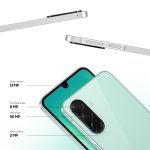 دوربین گوشی سامسونگ گلکسی مدل Galaxy A26