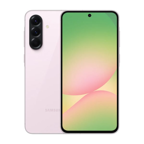 گوشی سامسونگ گلکسی مدل (Galaxy A56 (5G صورتی