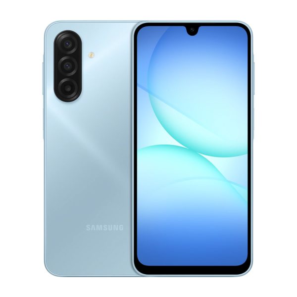 گوشی سامسونگ گلکسی مدل (Galaxy A17 (4G – ظرفیت 128 گیگابایت / رم 4 گیگابایت