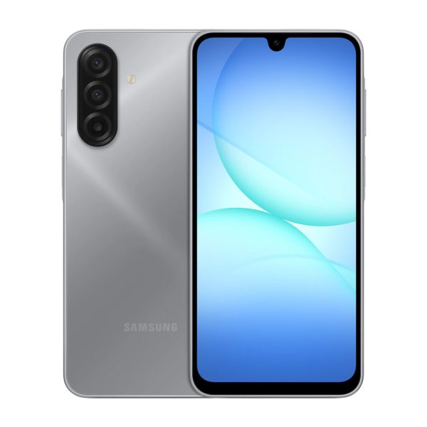 گوشی سامسونگ گلکسی مدل (Galaxy A17 (4G – ظرفیت 128 گیگابایت / رم 6 گیگابایت