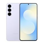 سفید گوشی موبايل سامسونگ مدل Galaxy S25 FE ظرفیت 128 گیگابایت رم 8 گیگابایت