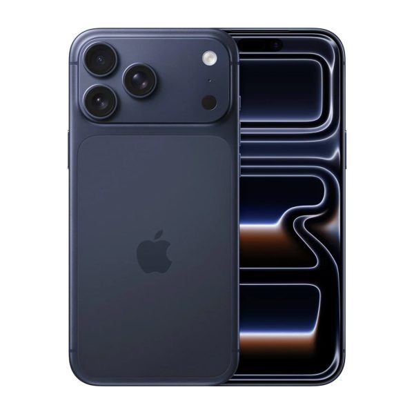 گوشی موبایل اپل مدل Iphone 17 pro ظرفیت 512 گیگابایت رم 12 گیگابایت