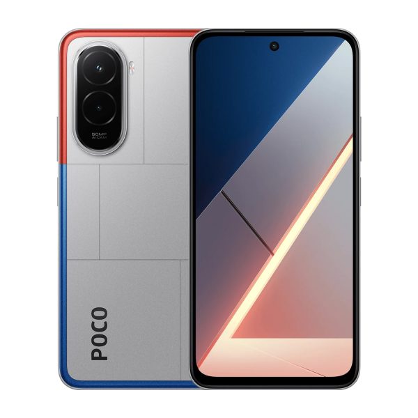 گوشی موبایل شیائومی Poco M7 4G ظرفیت 256 گیگابایت رم 8 گیگابایت