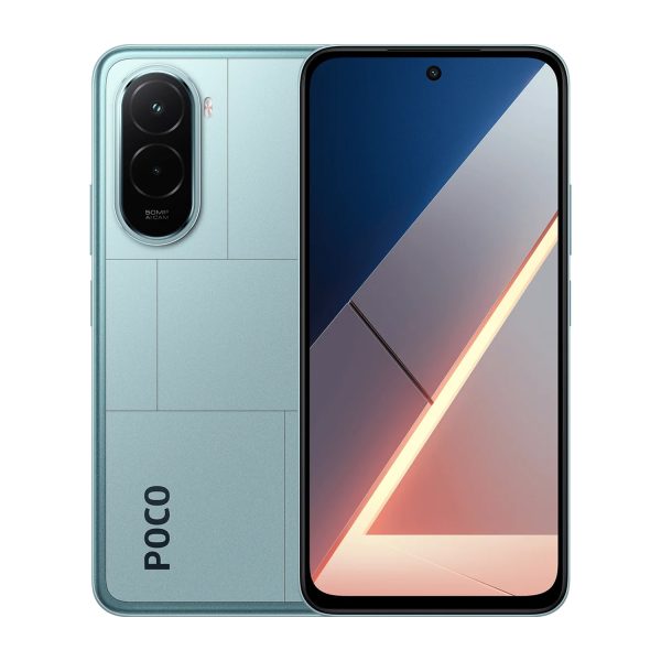 گوشی موبایل شیائومی Poco M7 4G ظرفیت 128 گیگابایت رم 6 گیگابایت