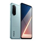 گوشی موبایل شیائومی Poco M7 4G آبی
