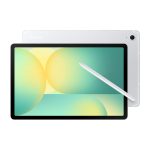 تبلت سامسونگ Galaxy Tab S10 FE WiFi X520 نقره‌ای