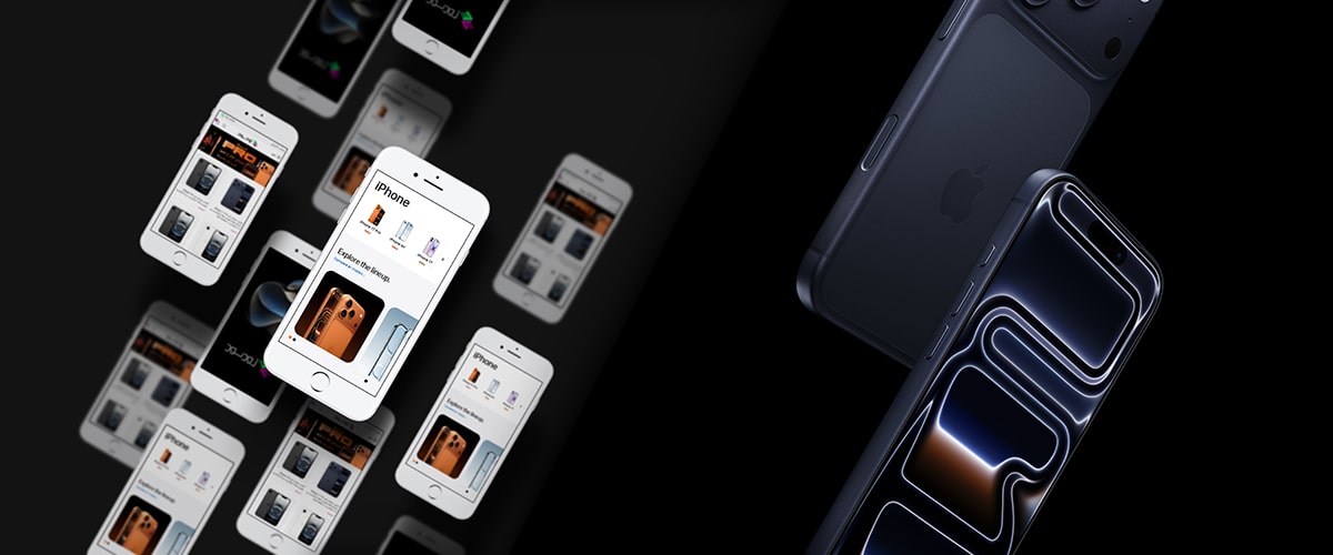 خرید گوشی آیفون (Apple iPhone)