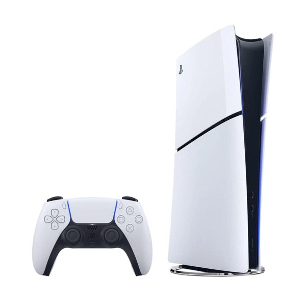 PS5 اسلیم دیجیتال ریجن اروپا 1 ترابایت 2016