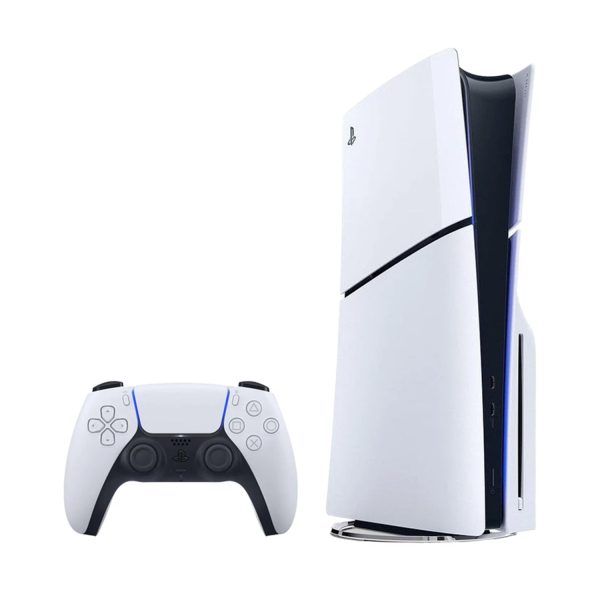 PS5 اسلیم دیجیتال دیسک خور ریجن اروپا 1 ترابایت 2016