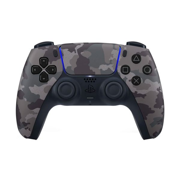 دسته PS5 چریکی مدل DualSense Guerrilla Gray