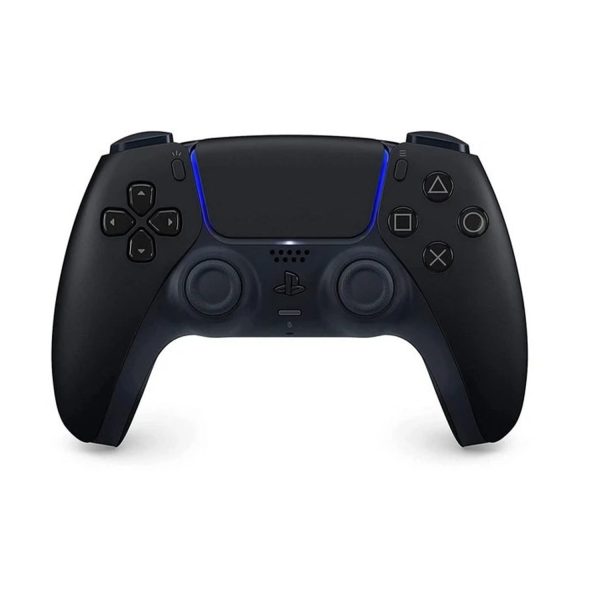 دسته PS5 مشکی مدل DualSense Midnight Black