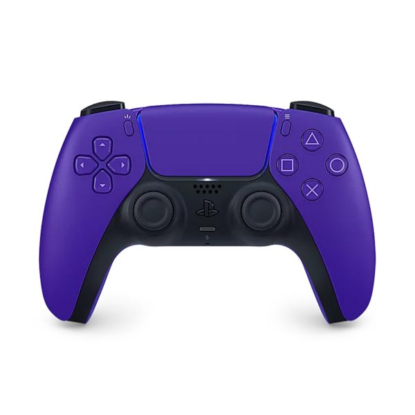 دسته PS5 بنفش مدل DualSense Galactic Purple