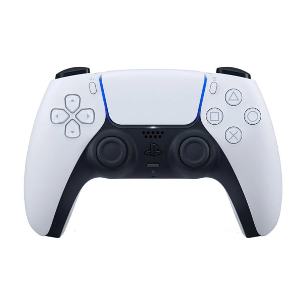 دسته PS5 سفید مدل DualSense White