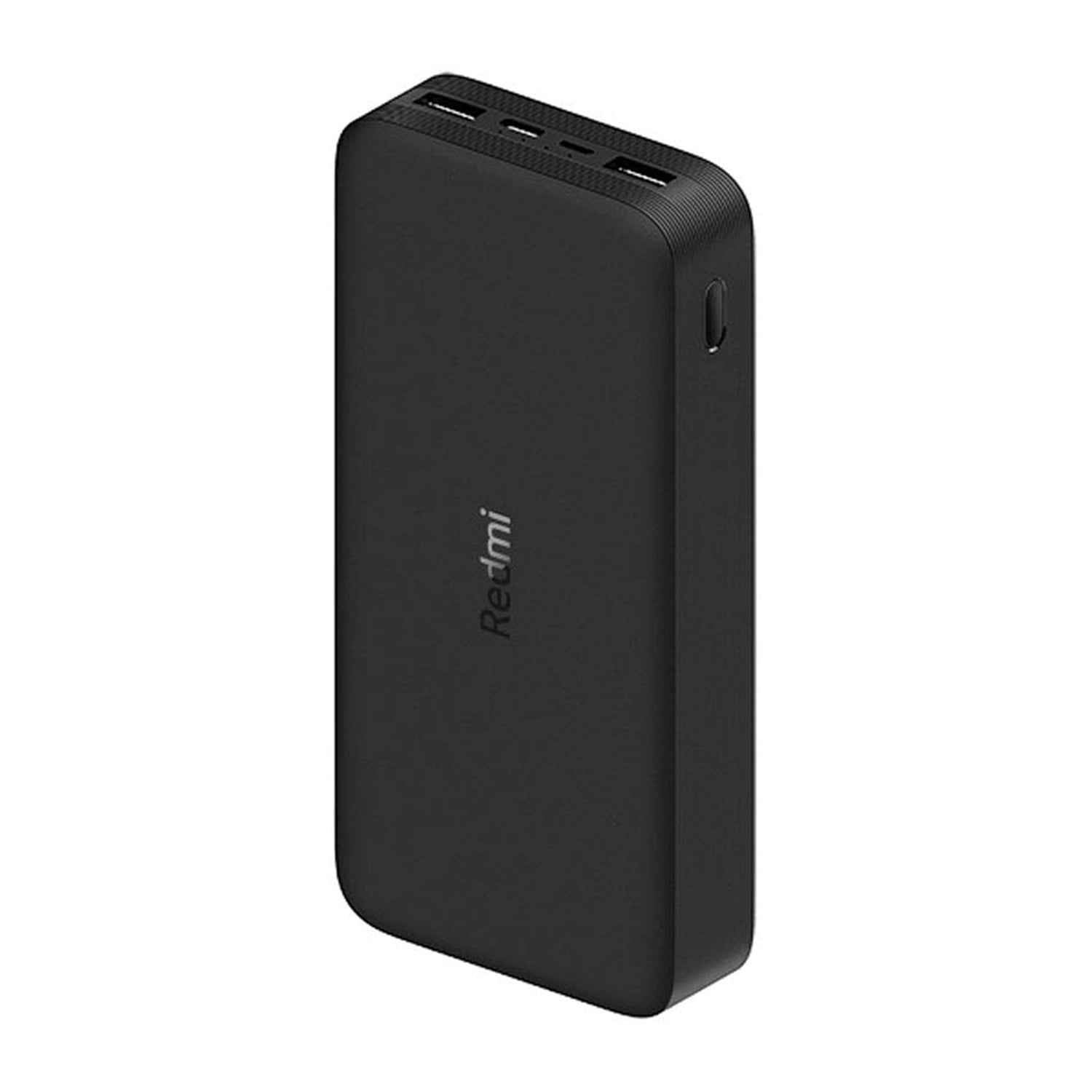 پاوربانک شیائومی مدل Redmi ظرفیت 20000 میلی آمپر 18وات