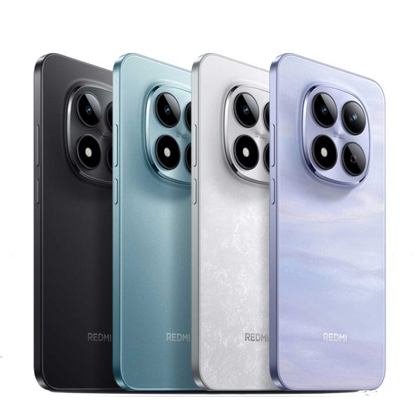 گوشی موبایل شیائومی Redmi Note 15 Pro 5G ظرفیت 256 گیگابایت رم 8 گیگابایت