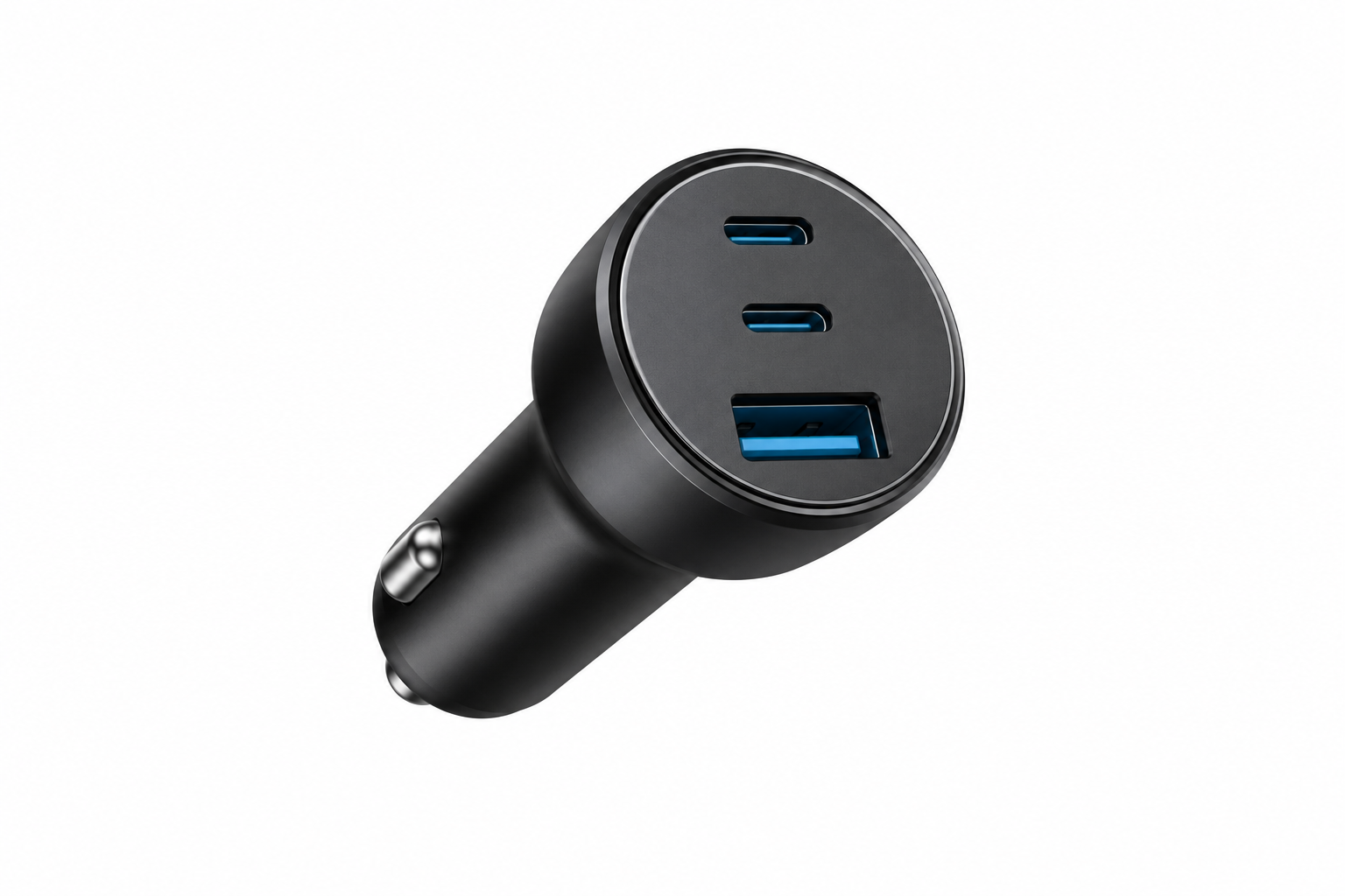 شارژر فندکی 67 وات انکر مدل Car Charger A2736